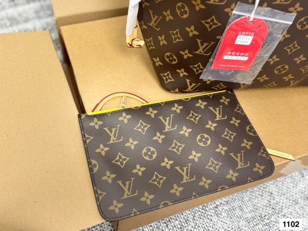 LV Neverfull MM - 图片 5
