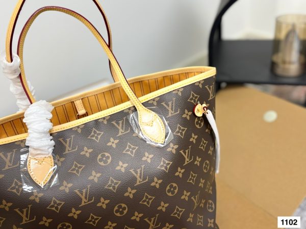 LV Neverfull MM - 图片 6