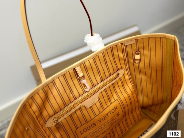 LV Neverfull MM - 图片 9