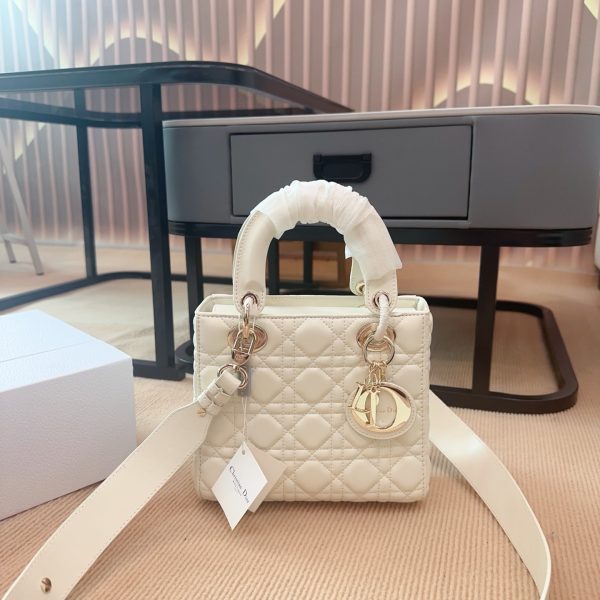 Dior My Lady Dior and I Bag