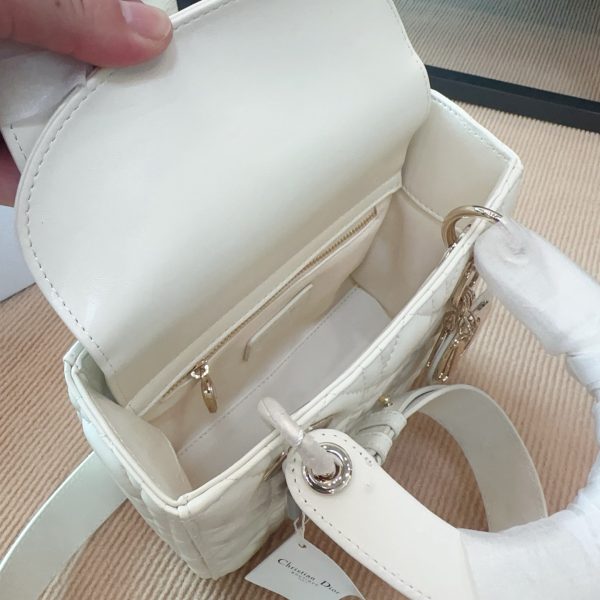 Dior My Lady Dior and I Bag - 图片 9