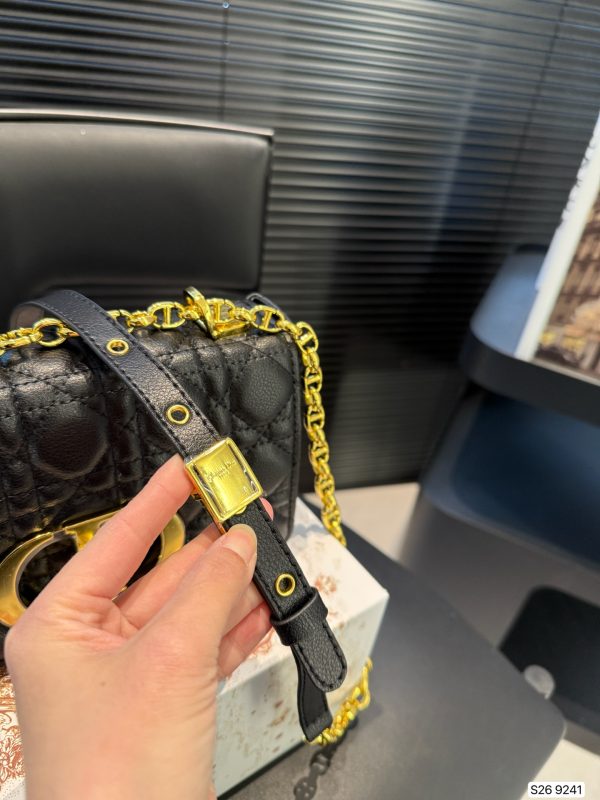 Dior Small Dior Caro Bag - 图片 10