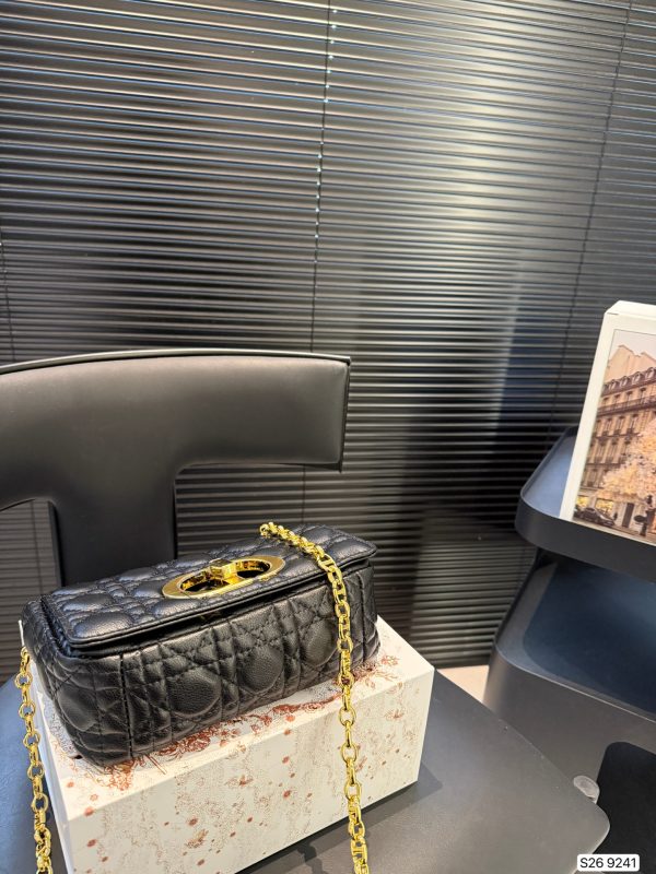Dior Small Dior Caro Bag - 图片 11