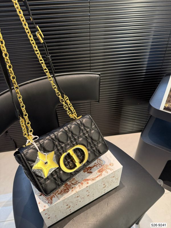 Dior Small Dior Caro Bag - 图片 7
