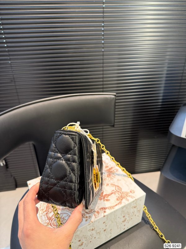 Dior Small Dior Caro Bag - 图片 6
