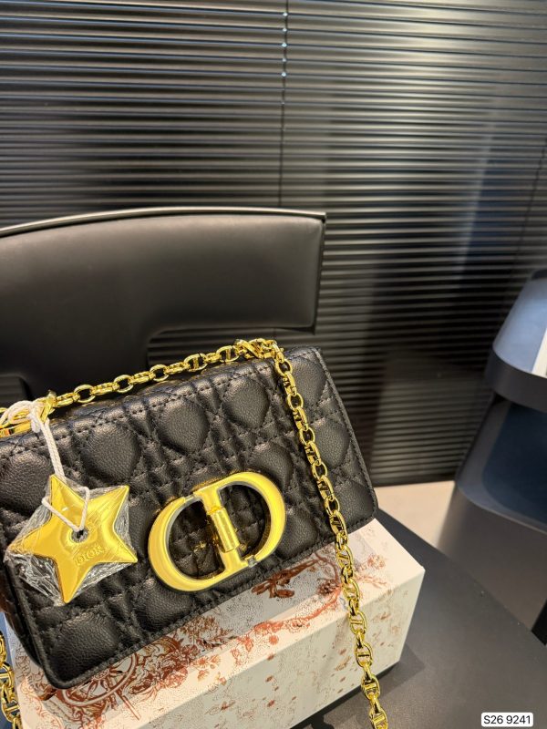 Dior Small Dior Caro Bag - 图片 8