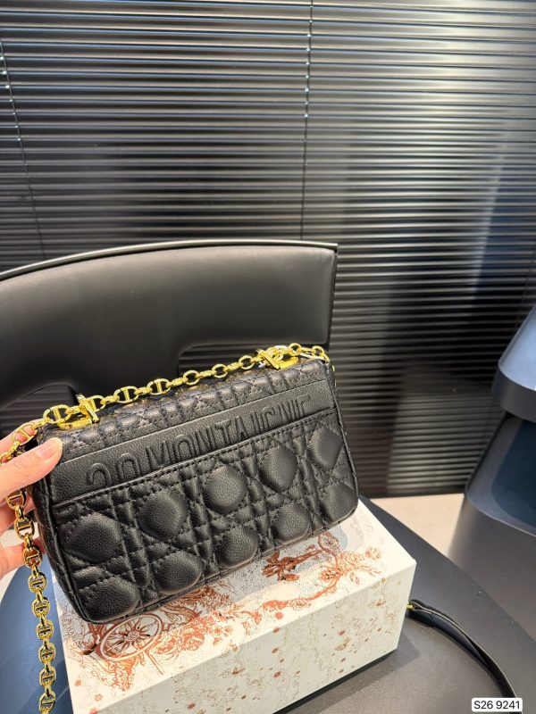 Dior Small Dior Caro Bag - 图片 9