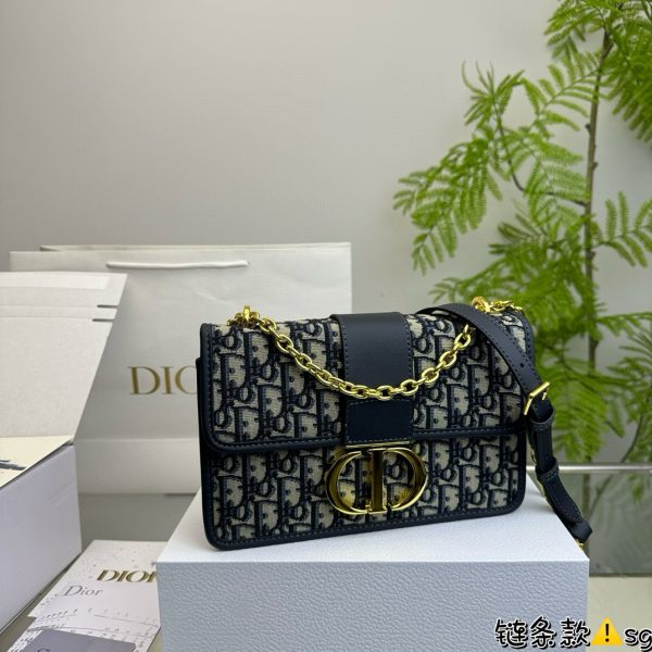 Dior 30 Montaigne Bag - 图片 10