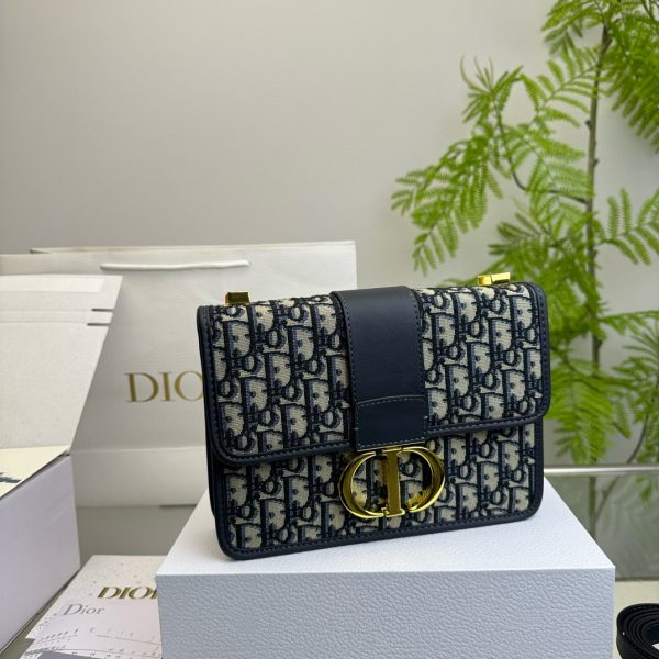 Dior 30 Montaigne Bag - 图片 8