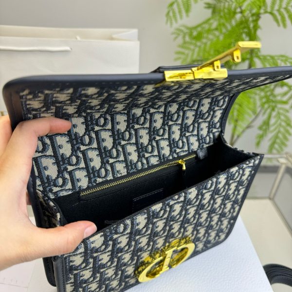 Dior 30 Montaigne Bag - 图片 9
