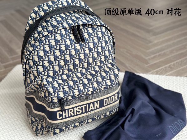 Dior DiorTravel Backpack