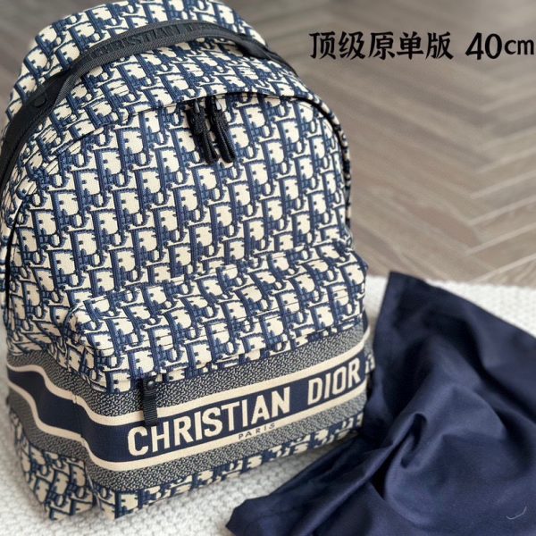 Dior DiorTravel Backpack
