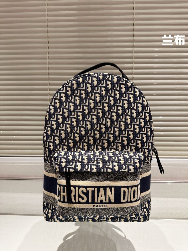 Dior DiorTravel Backpack - 图片 10