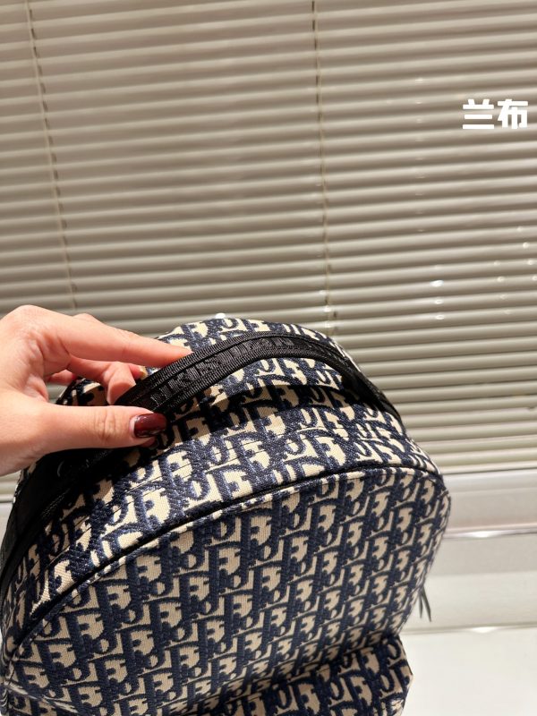 Dior DiorTravel Backpack - 图片 12