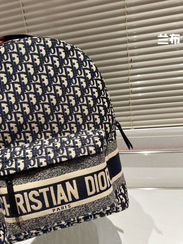 Dior DiorTravel Backpack - 图片 13