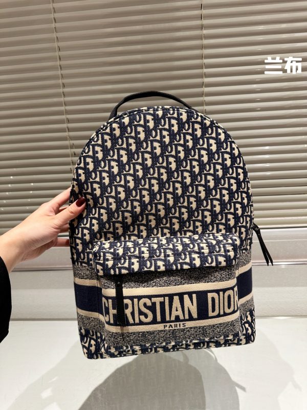 Dior DiorTravel Backpack - 图片 14
