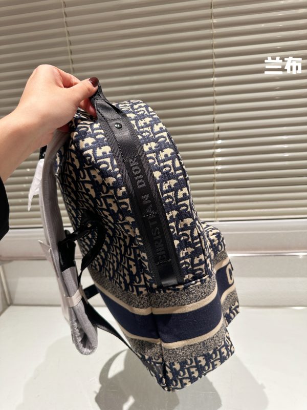 Dior DiorTravel Backpack - 图片 15