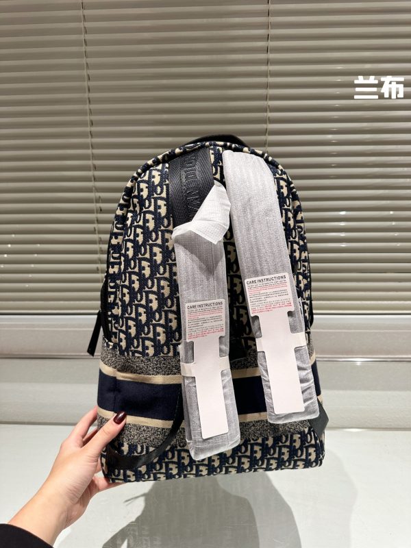 Dior DiorTravel Backpack - 图片 16