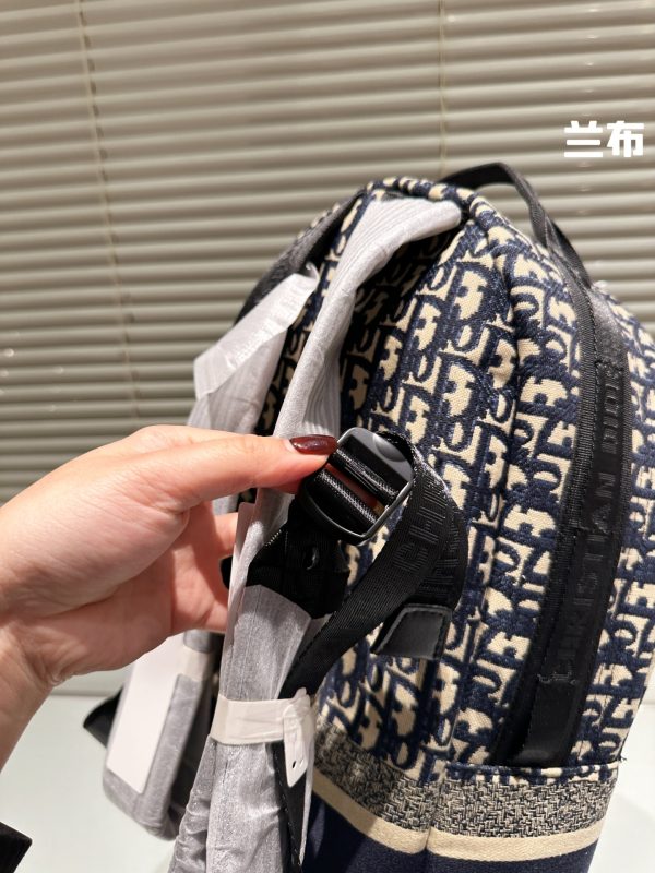 Dior DiorTravel Backpack - 图片 17