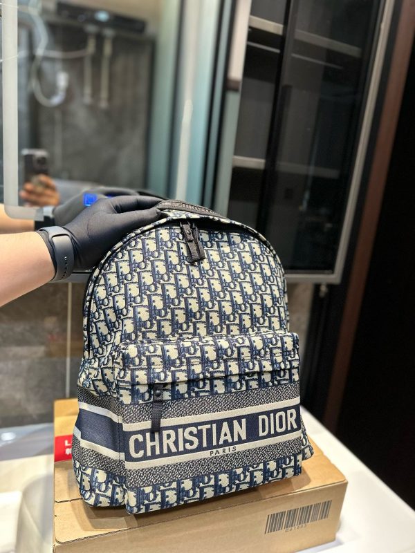 Dior DiorTravel Backpack - 图片 21