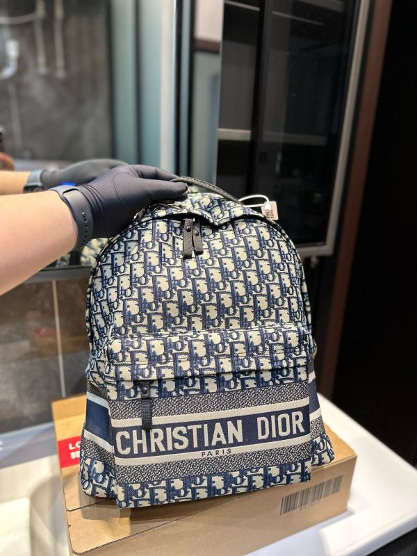 Dior DiorTravel Backpack - 图片 26
