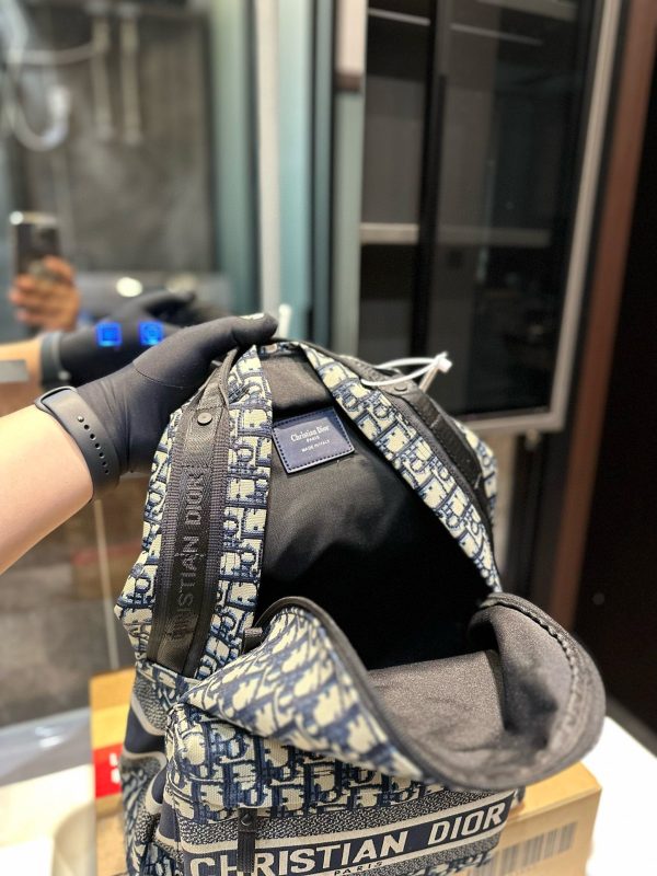 Dior DiorTravel Backpack - 图片 28