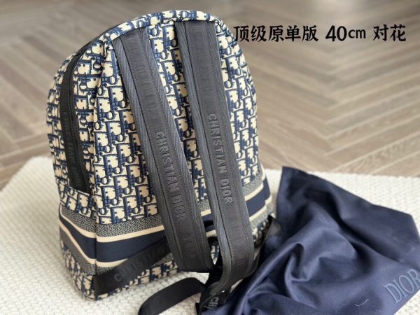 Dior DiorTravel Backpack - 图片 6