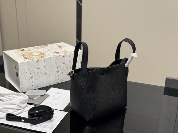 Dior Small Signature Bucket Bag - 图片 8
