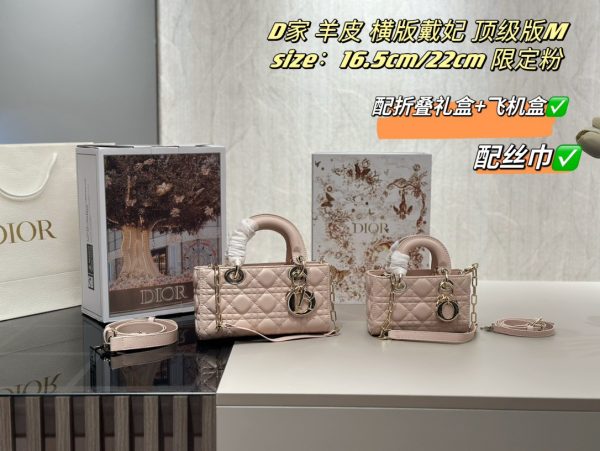 Dior Lady D-Joy Bag