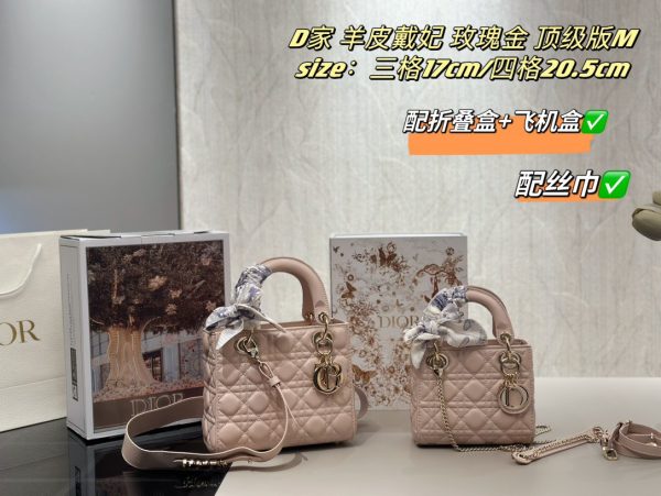 Dior Lady D-Joy Bag - 图片 10