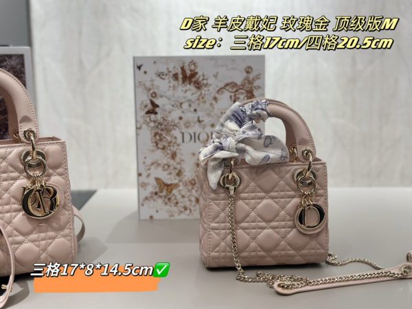 Dior Lady D-Joy Bag - 图片 11