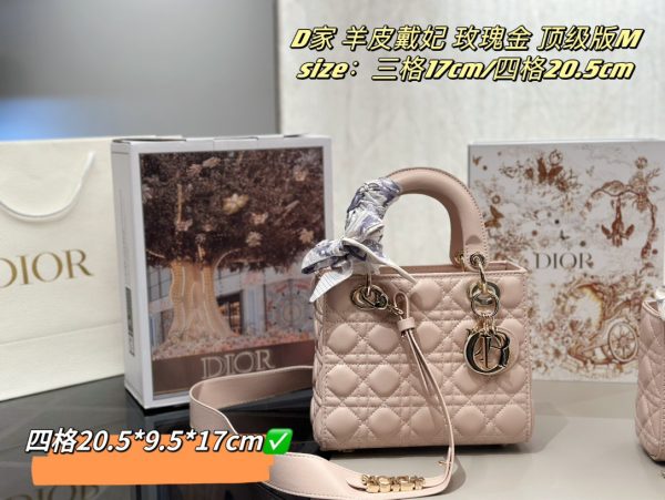 Dior Lady D-Joy Bag - 图片 12