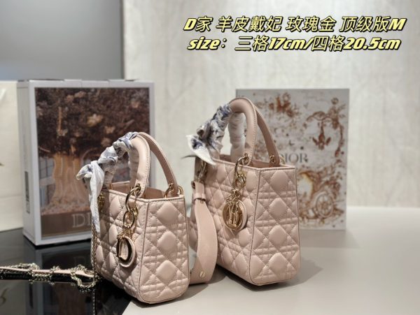 Dior Lady D-Joy Bag - 图片 13