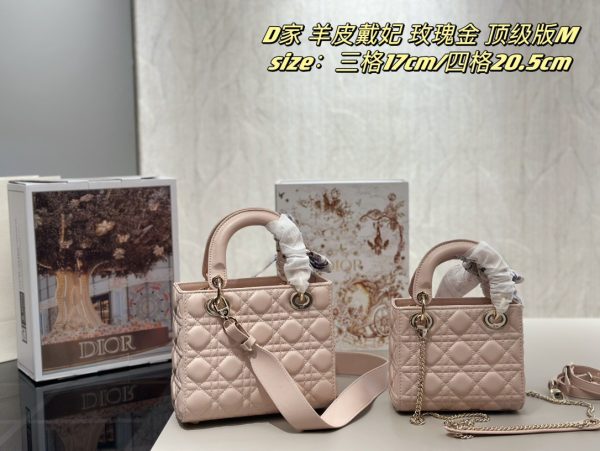 Dior Lady D-Joy Bag - 图片 14