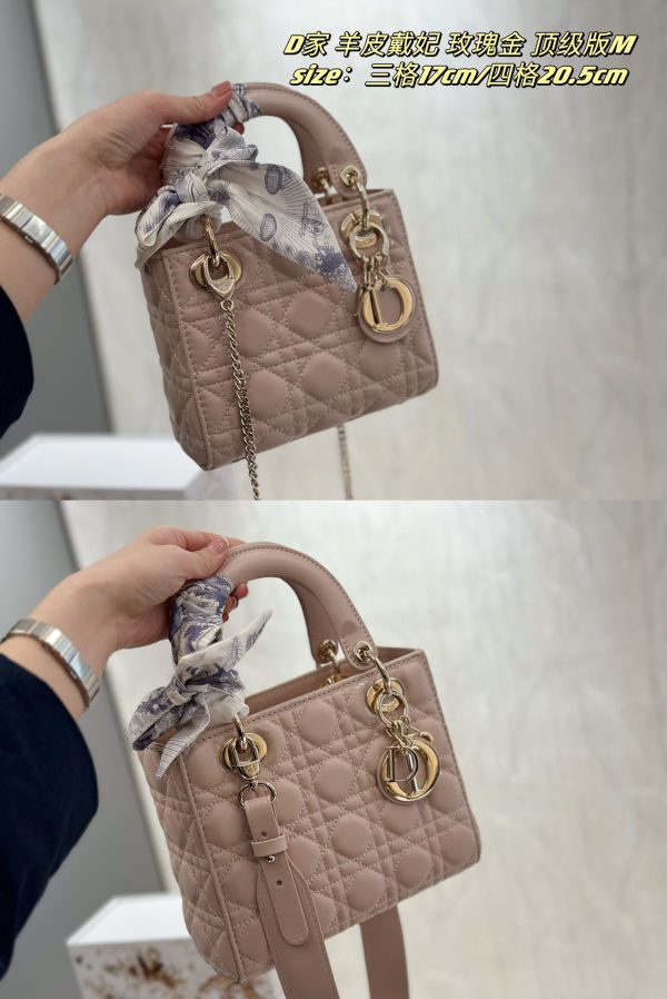 Dior Lady D-Joy Bag - 图片 17