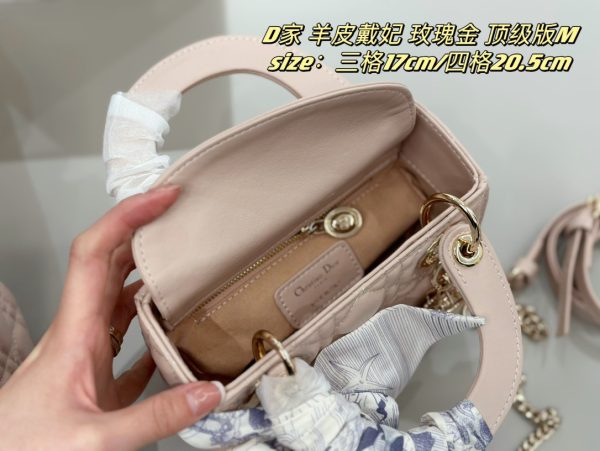 Dior Lady D-Joy Bag - 图片 18