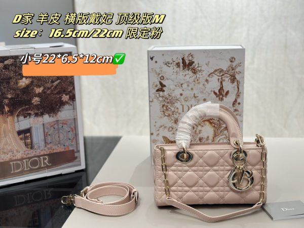Dior Lady D-Joy Bag - 图片 3