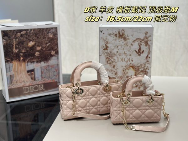 Dior Lady D-Joy Bag - 图片 5