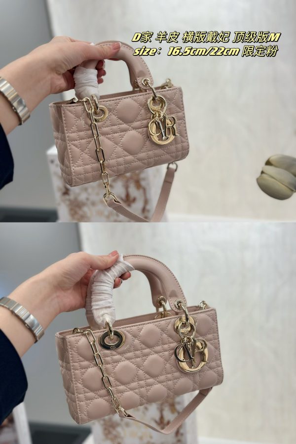 Dior Lady D-Joy Bag - 图片 7