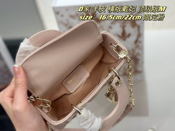 Dior Lady D-Joy Bag - 图片 9