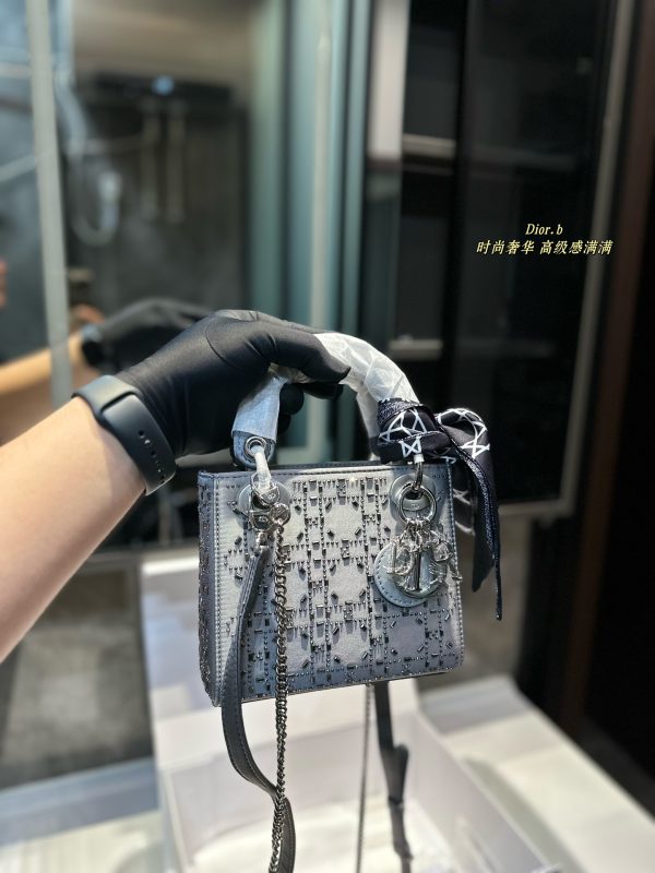 Dior Mini Lady Dior Bag
