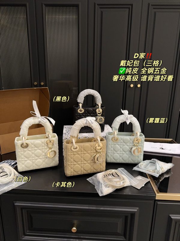 Dior Mini Lady Dior Bag - 图片 10