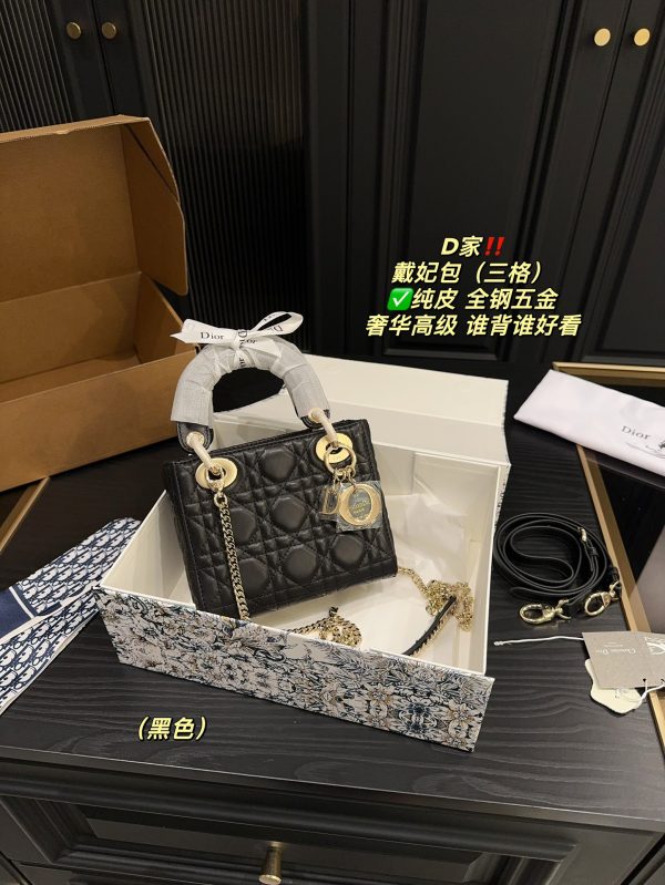 Dior Mini Lady Dior Bag - 图片 11