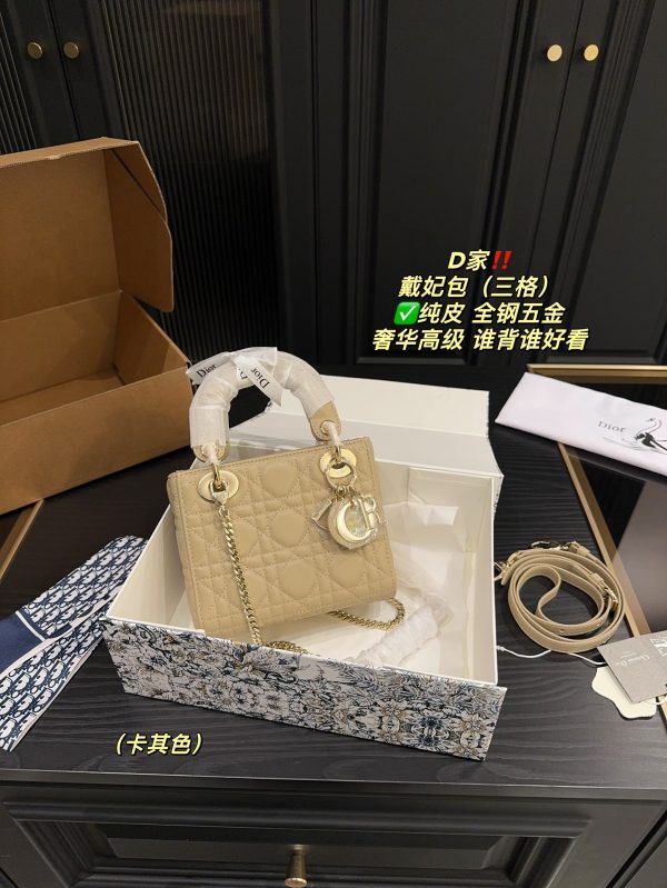 Dior Mini Lady Dior Bag - 图片 12