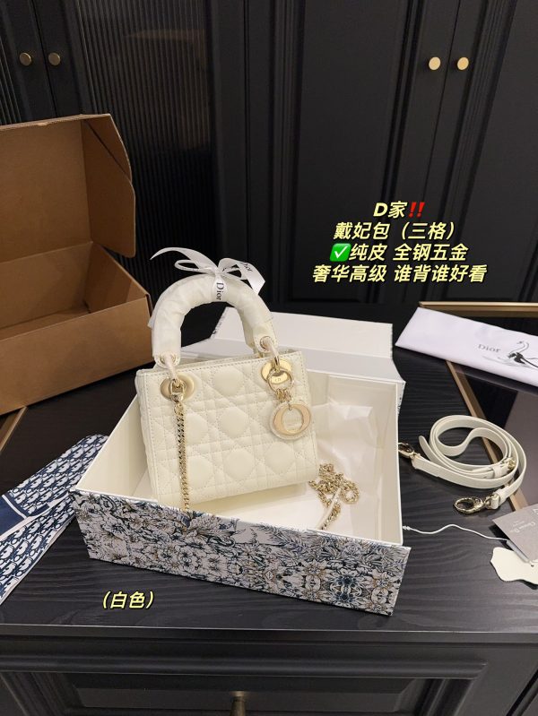 Dior Mini Lady Dior Bag - 图片 13