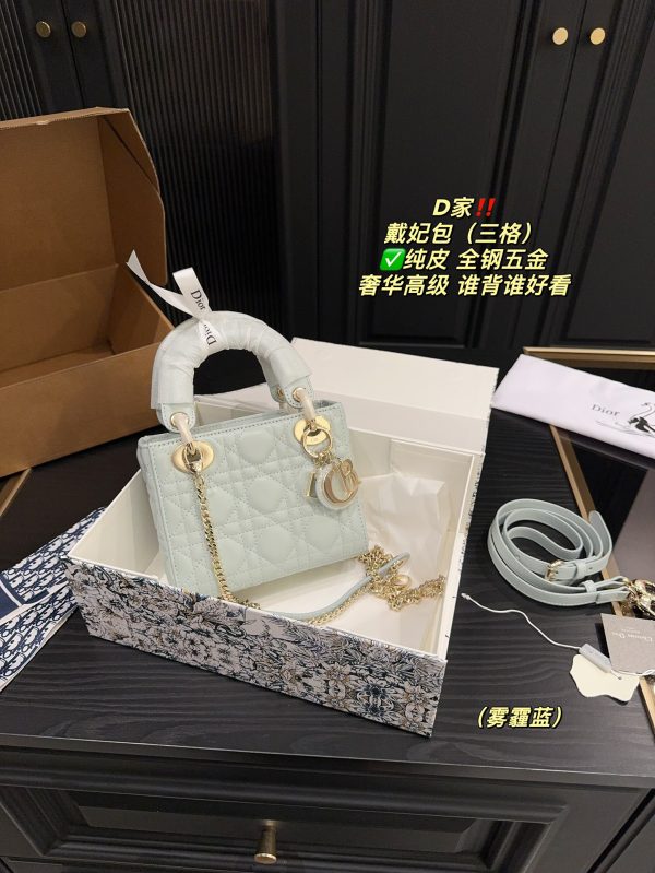 Dior Mini Lady Dior Bag - 图片 14