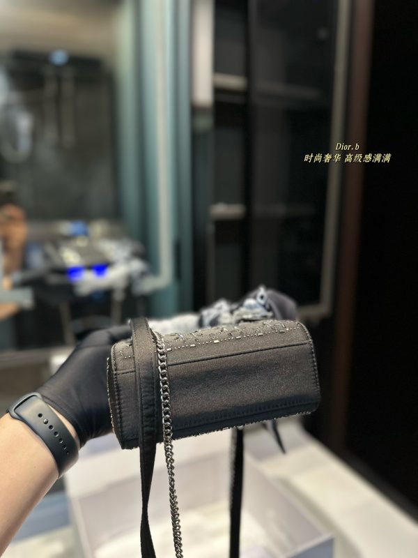 Dior Mini Lady Dior Bag - 图片 6
