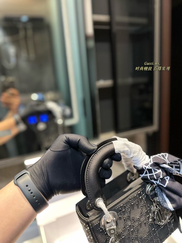 Dior Mini Lady Dior Bag - 图片 7