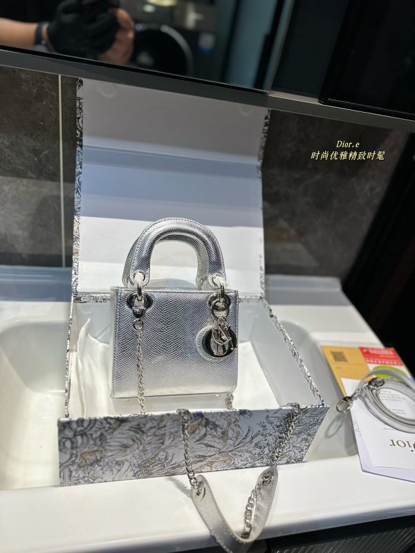 Dior Mini Lady Dior Bag - 图片 2