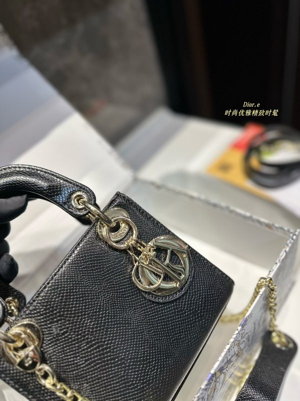 Dior Mini Lady Dior Bag - 图片 4